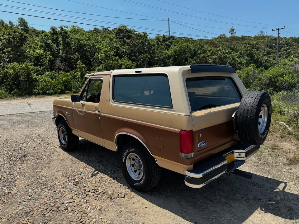 1989 Ford Bronco 4th Gen - Image 29 of 31