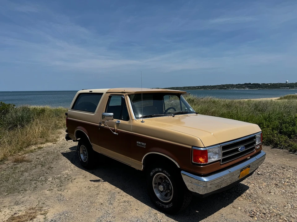 1989 Ford Bronco 4th Gen - Image 14 of 31