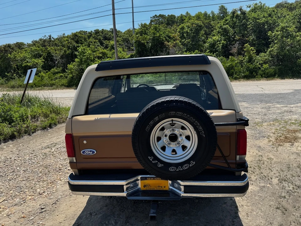 1989 Ford Bronco 4th Gen - Image 26 of 31