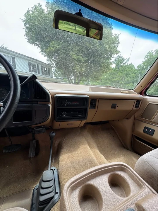 1989 Ford Bronco 4th Gen - Image 4 of 9