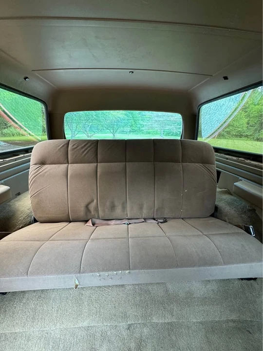1989 Ford Bronco 4th Gen - Image 5 of 9