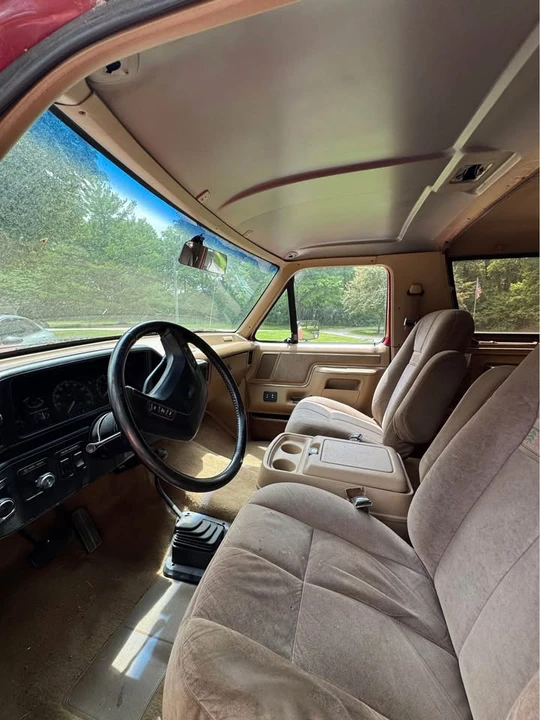 1989 Ford Bronco 4th Gen - Image 3 of 9