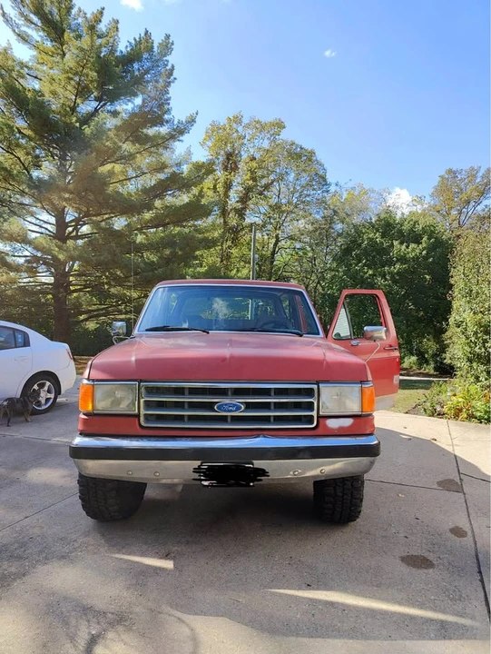 1989 Ford Bronco 4th Gen - Image 9 of 9