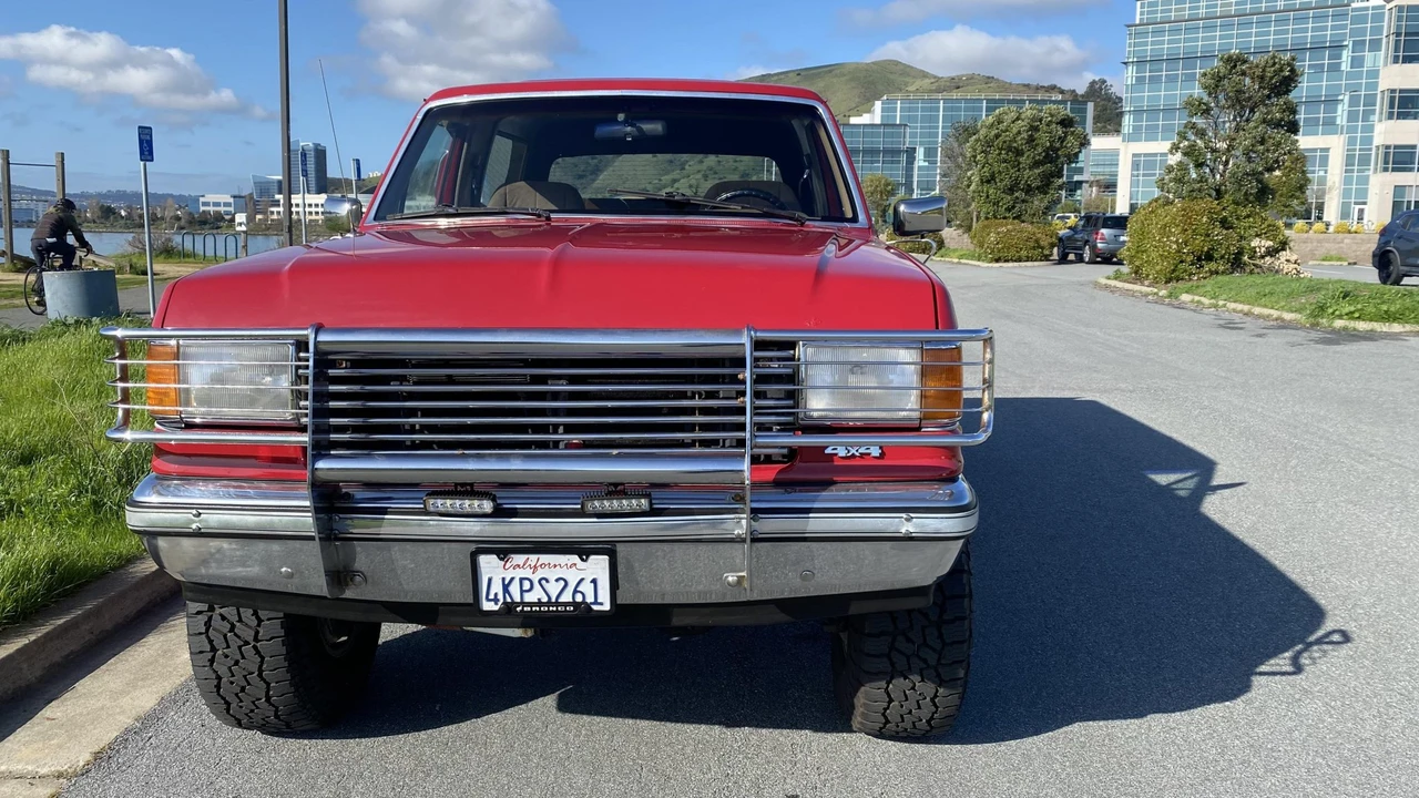 1989 Ford Bronco 4th Gen - Image 12 of 31