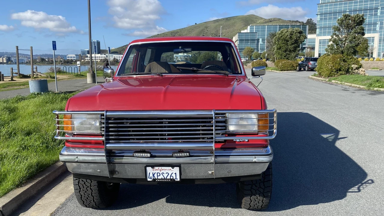 1989 Ford Bronco 4th Gen - Image 11 of 31