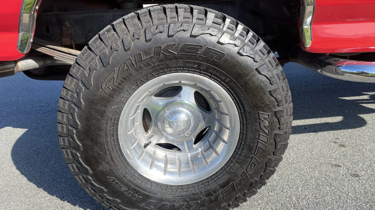 1989 Ford Bronco 4th Gen - Image 25 of 31