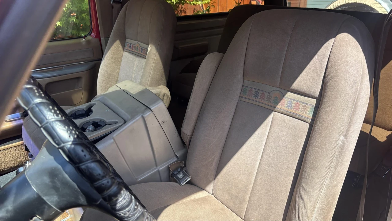 1989 Ford Bronco 4th Gen - Image 28 of 31