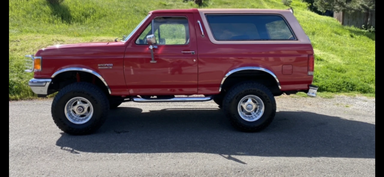1989 Ford Bronco 4th Gen - Image 5 of 31