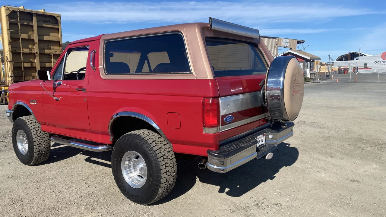 1989 Ford Bronco 4th Gen - Image 6 of 31