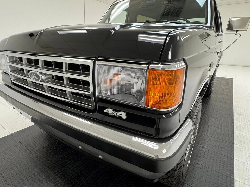 1989 Ford Bronco 4th Gen - Image 10 of 31