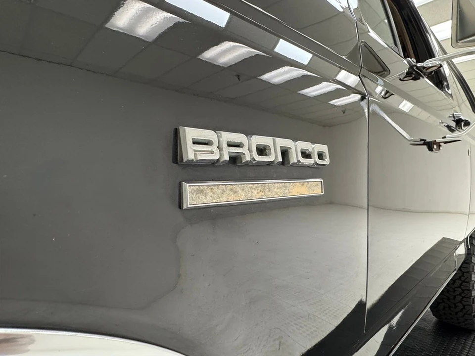 1989 Ford Bronco 4th Gen - Image 12 of 31