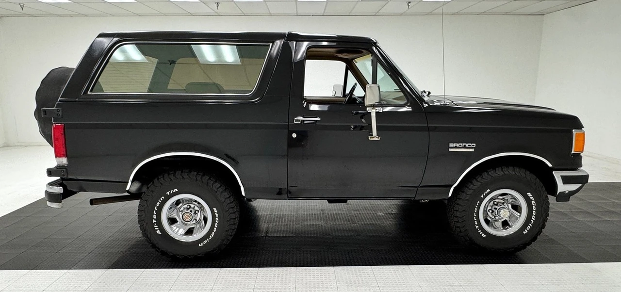 1989 Ford Bronco 4th Gen - Image 6 of 31