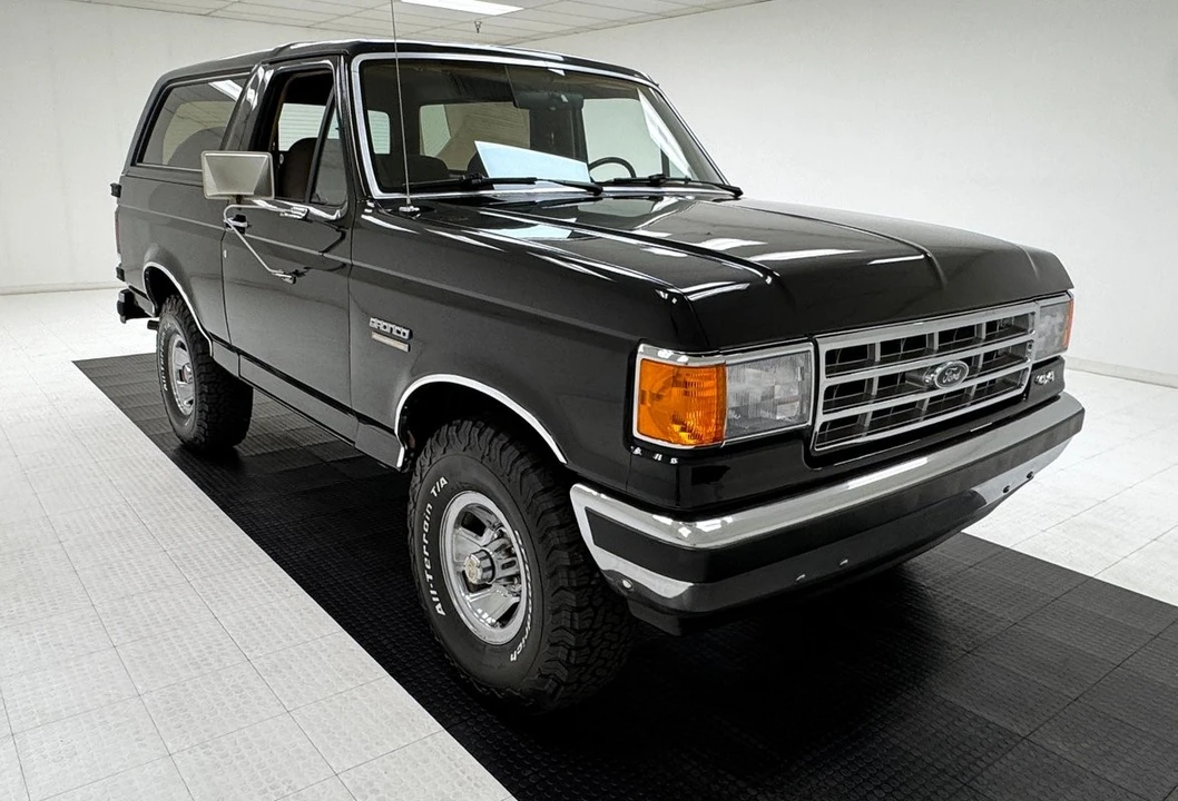 1989 Ford Bronco 4th Gen - Image 7 of 31
