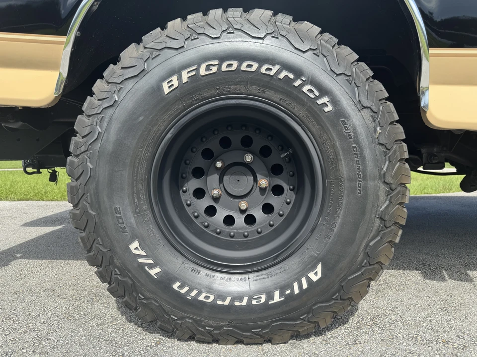 1989 Ford Bronco 4th Gen - Image 20 of 31