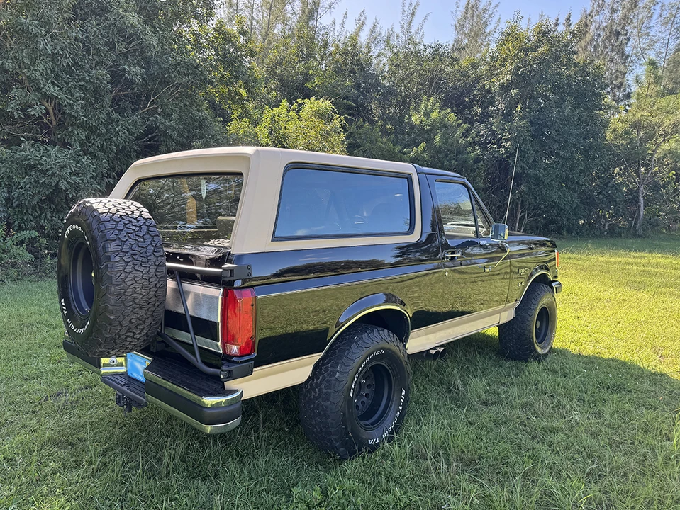1989 Ford Bronco 4th Gen - Image 18 of 31