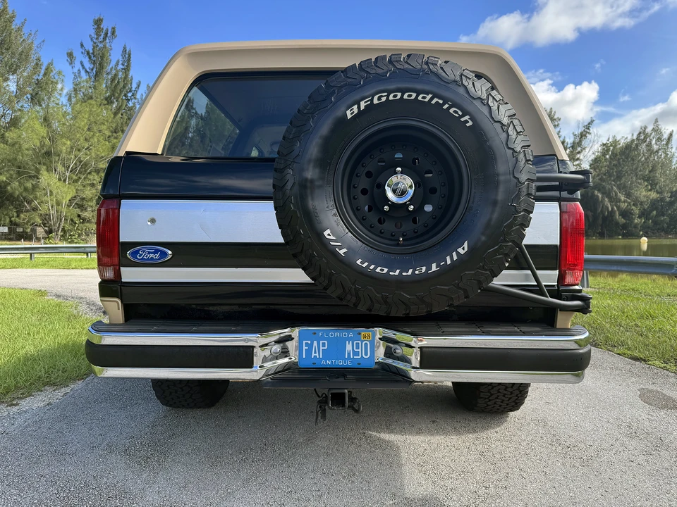 1989 Ford Bronco 4th Gen - Image 7 of 31