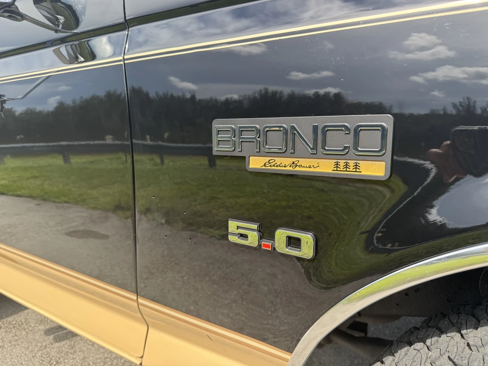1989 Ford Bronco 4th Gen - Image 29 of 31