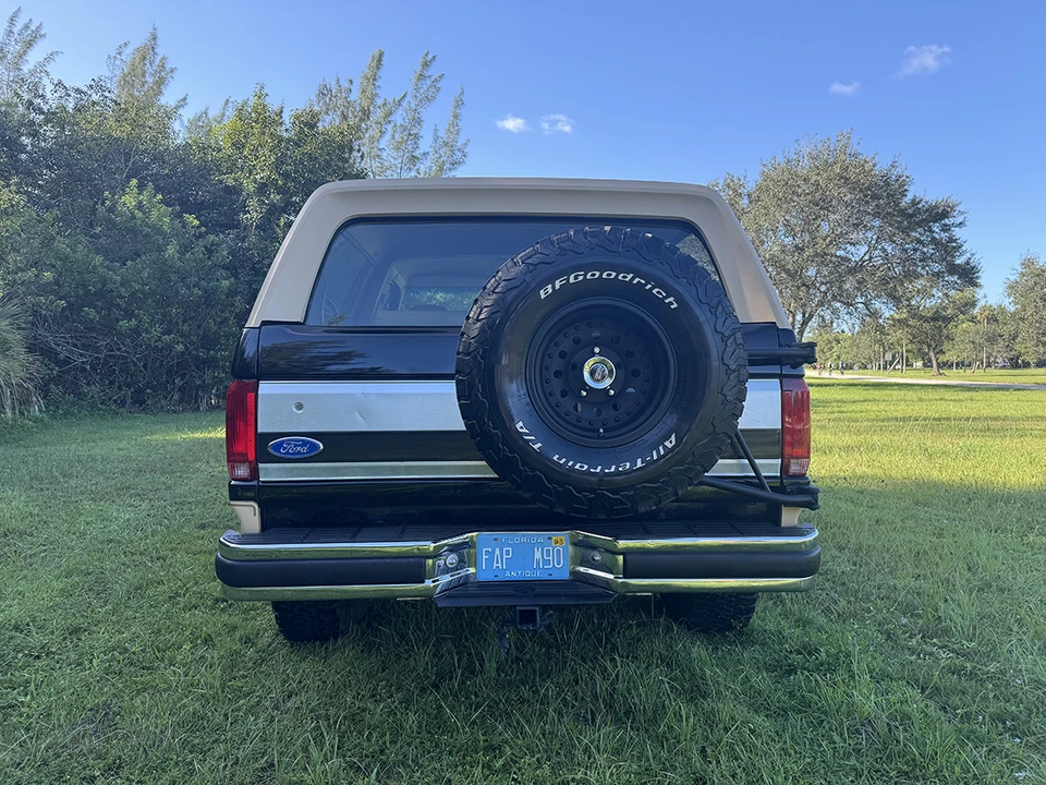1989 Ford Bronco 4th Gen - Image 16 of 31