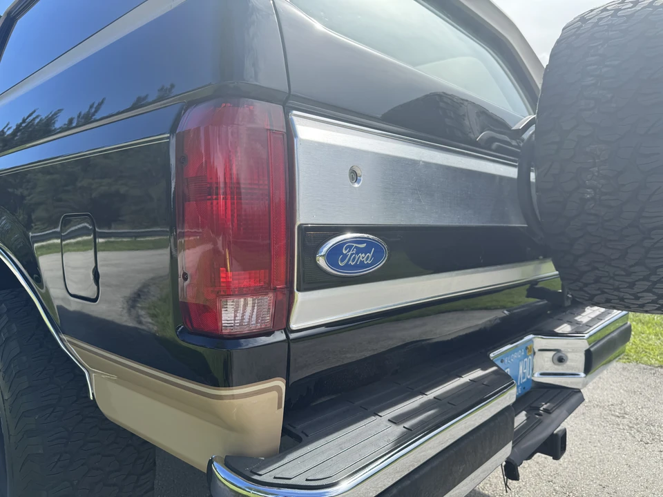 1989 Ford Bronco 4th Gen - Image 14 of 31