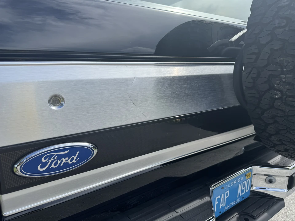 1989 Ford Bronco 4th Gen - Image 31 of 31