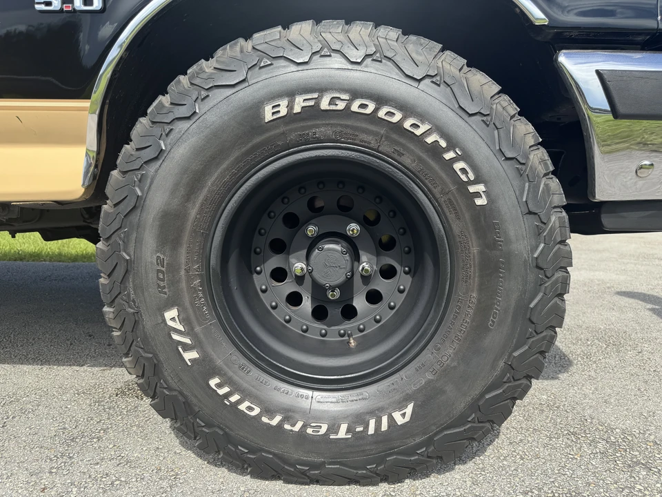 1989 Ford Bronco 4th Gen - Image 21 of 31