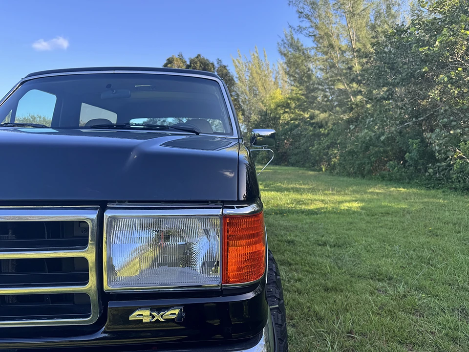 1989 Ford Bronco 4th Gen - Image 12 of 31