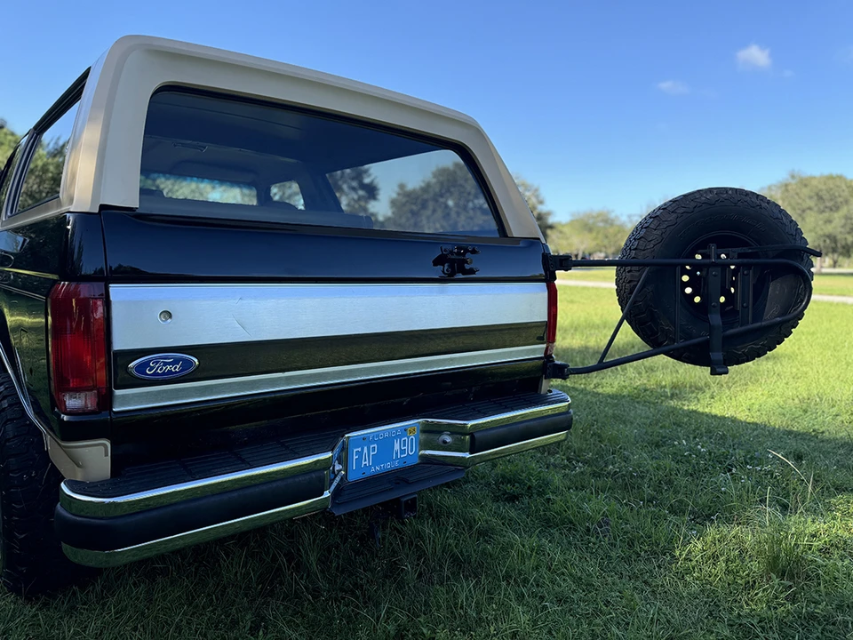 1989 Ford Bronco 4th Gen - Image 15 of 31