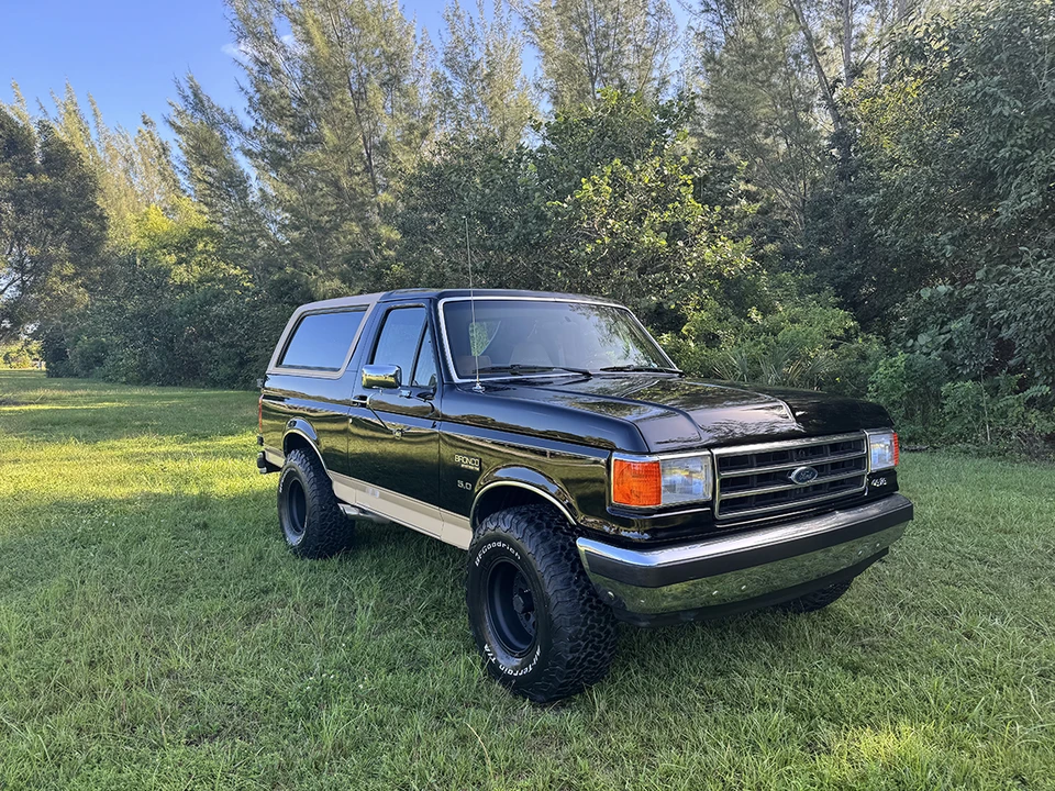 1989 Ford Bronco 4th Gen - Image 10 of 31