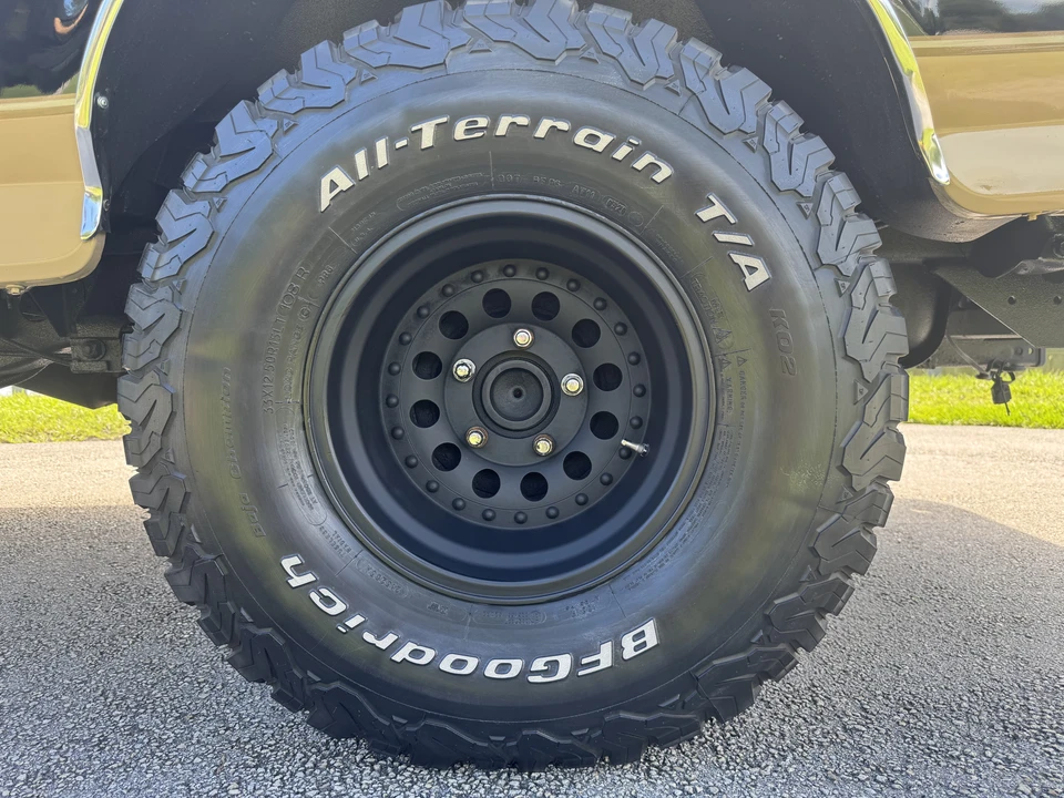 1989 Ford Bronco 4th Gen - Image 23 of 31