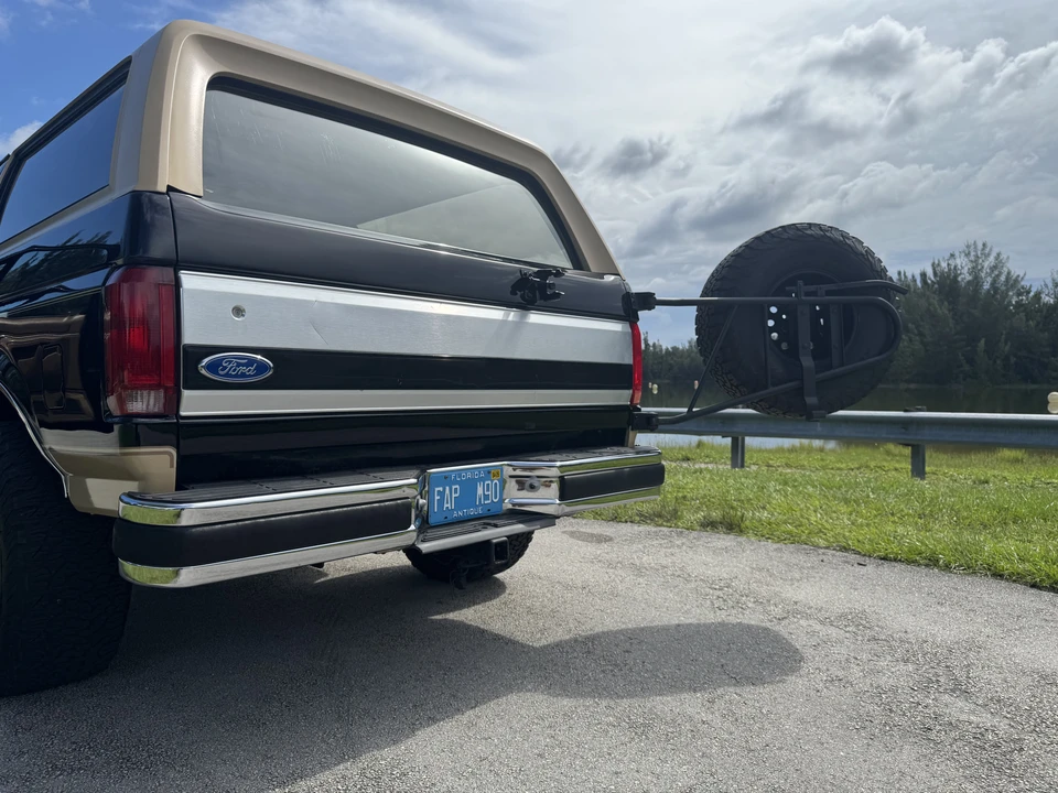 1989 Ford Bronco 4th Gen - Image 6 of 31