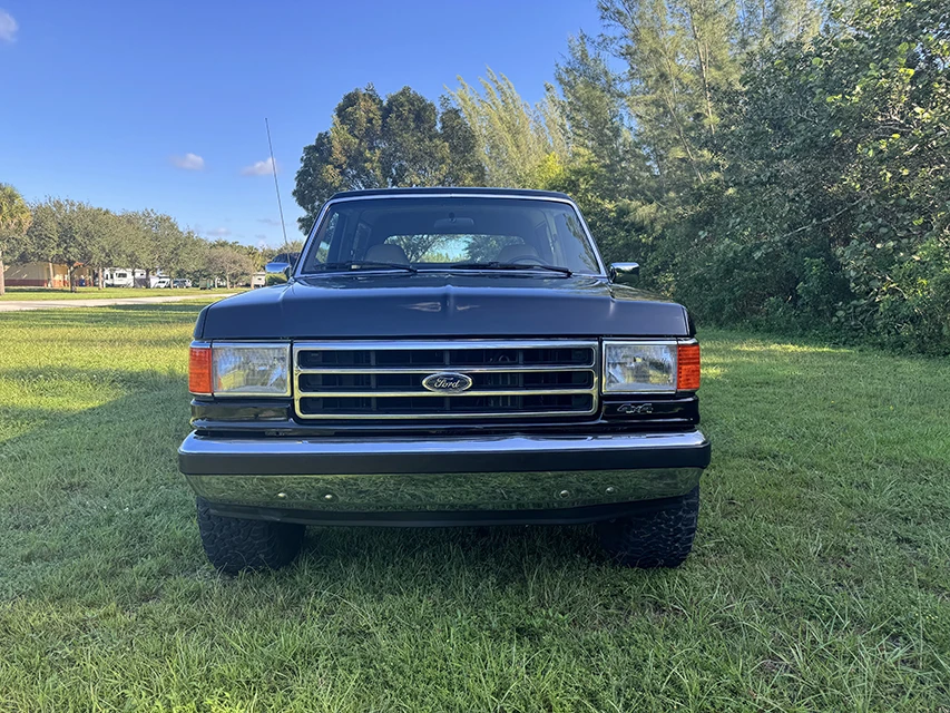 1989 Ford Bronco 4th Gen - Image 11 of 31
