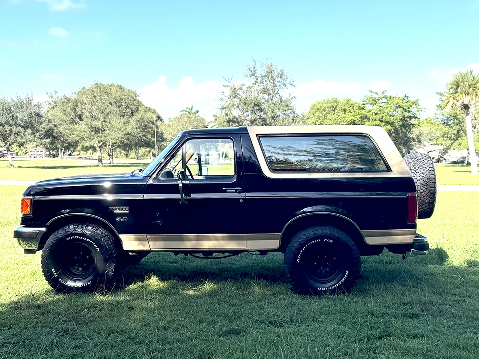 1989 Ford Bronco 4th Gen - Image 13 of 31