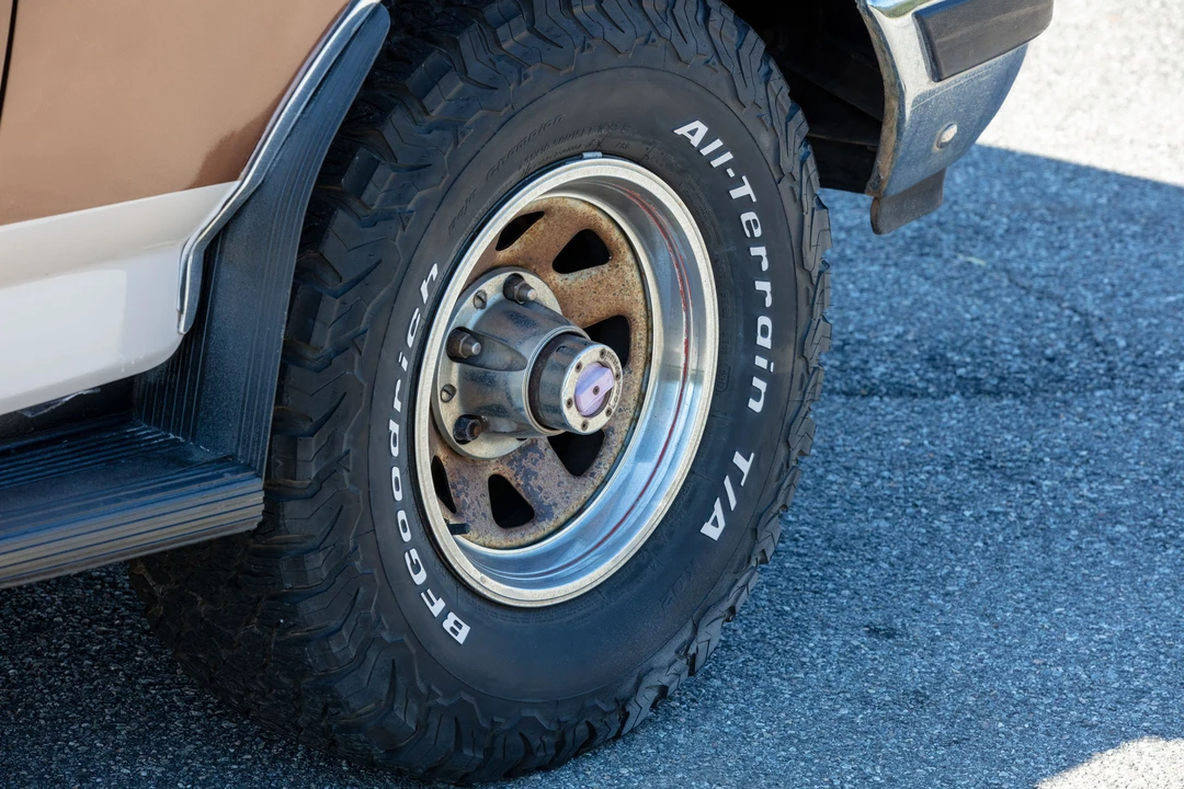 1989 Ford Bronco 4th Gen - Image 25 of 31