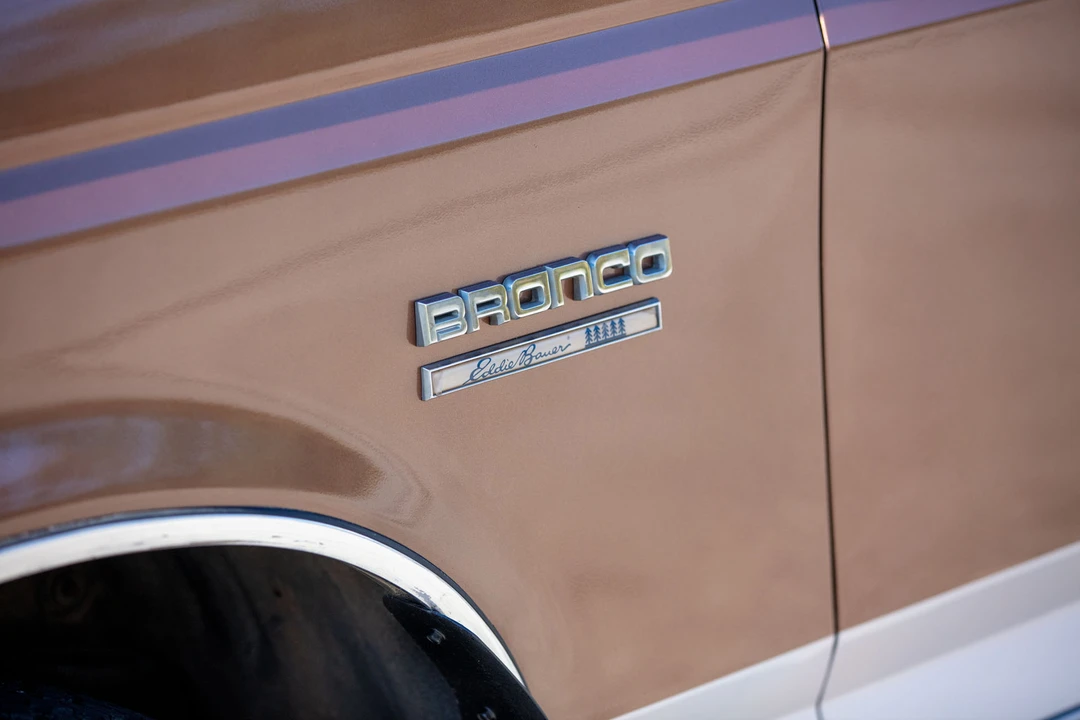 1989 Ford Bronco 4th Gen - Image 19 of 31