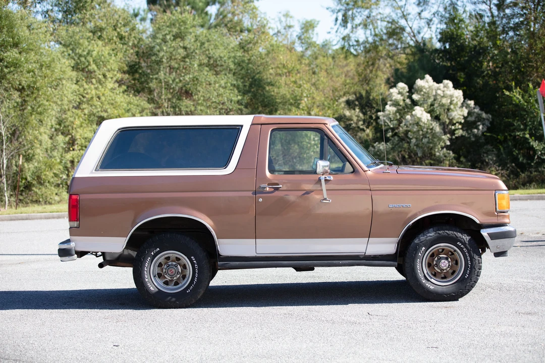1989 Ford Bronco 4th Gen - Image 7 of 31