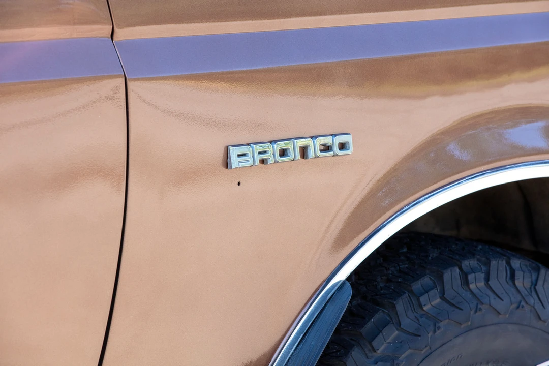 1989 Ford Bronco 4th Gen - Image 20 of 31