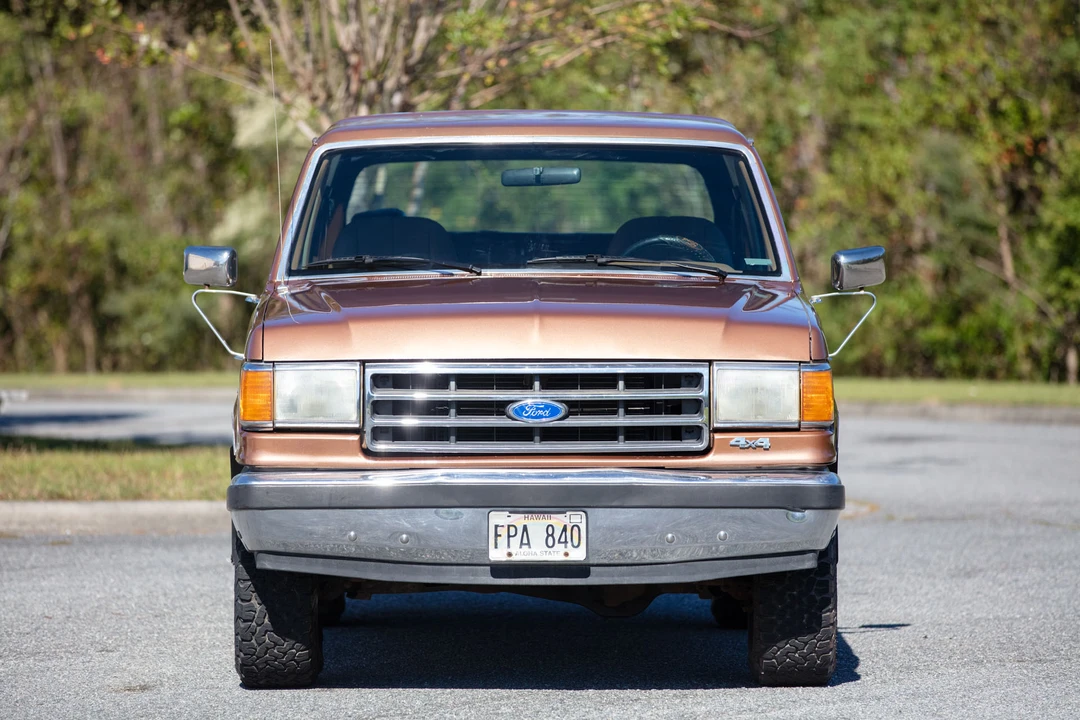 1989 Ford Bronco 4th Gen - Image 5 of 31