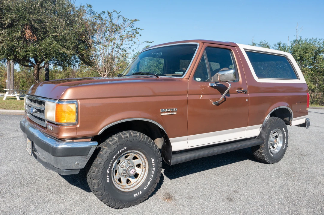 1989 Ford Bronco 4th Gen - Image 15 of 31