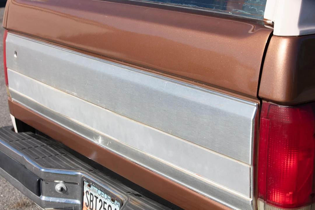1989 Ford Bronco 4th Gen - Image 29 of 31