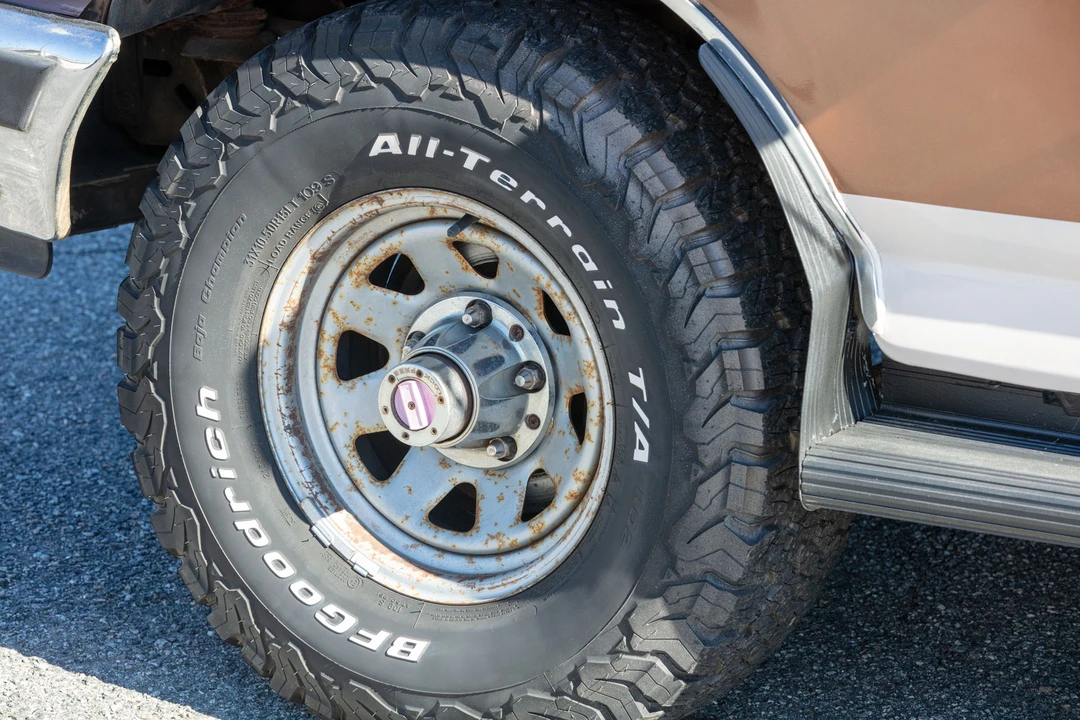 1989 Ford Bronco 4th Gen - Image 23 of 31