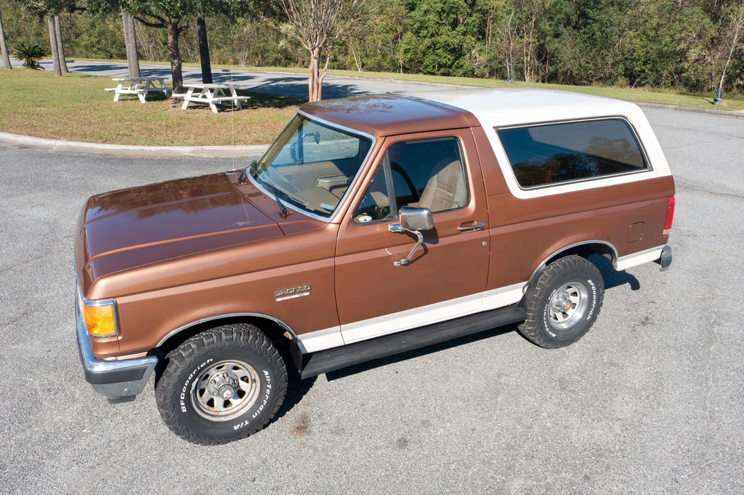 1989 Ford Bronco 4th Gen - Image 3 of 31