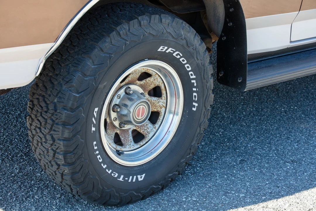 1989 Ford Bronco 4th Gen - Image 24 of 31
