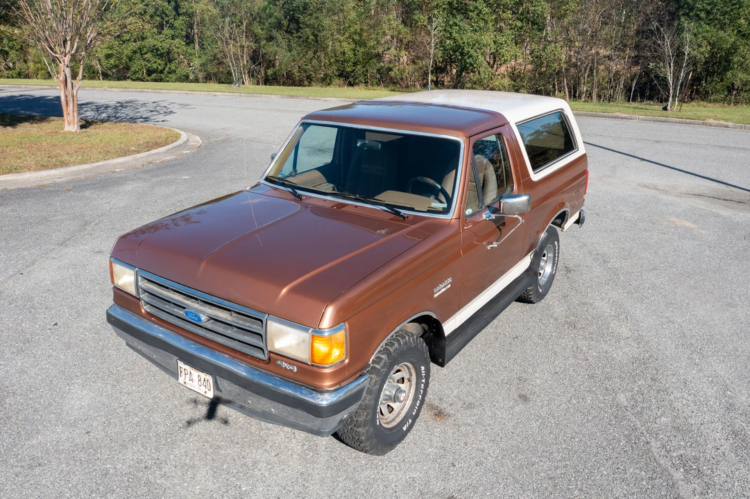 1989 Ford Bronco 4th Gen - Image 9 of 31