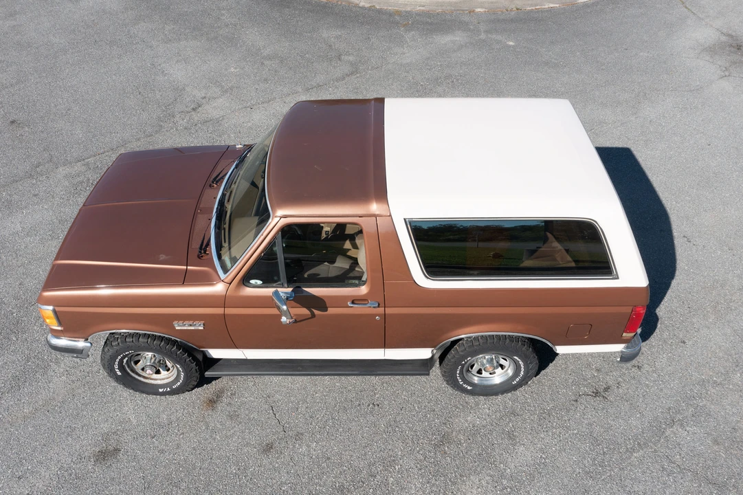 1989 Ford Bronco 4th Gen - Image 11 of 31