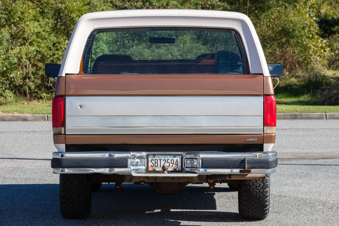 1989 Ford Bronco 4th Gen - Image 6 of 31