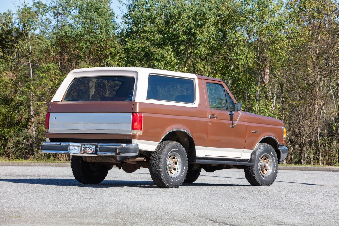 1989 Ford Bronco 4th Gen - Image 2 of 31