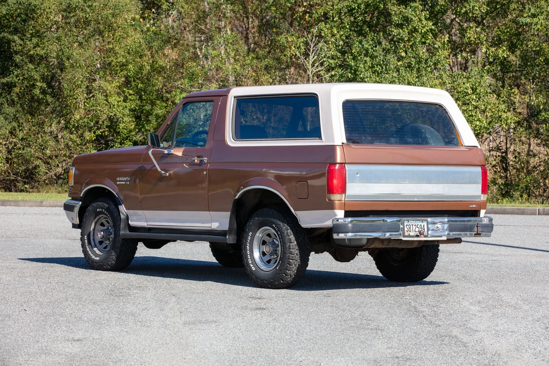 1989 Ford Bronco 4th Gen - Image 14 of 31