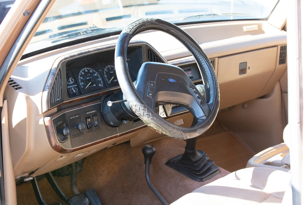 1989 Ford Bronco 4th Gen - Image 31 of 31