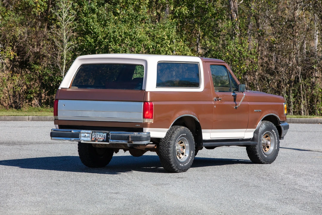 1989 Ford Bronco 4th Gen - Image 13 of 31