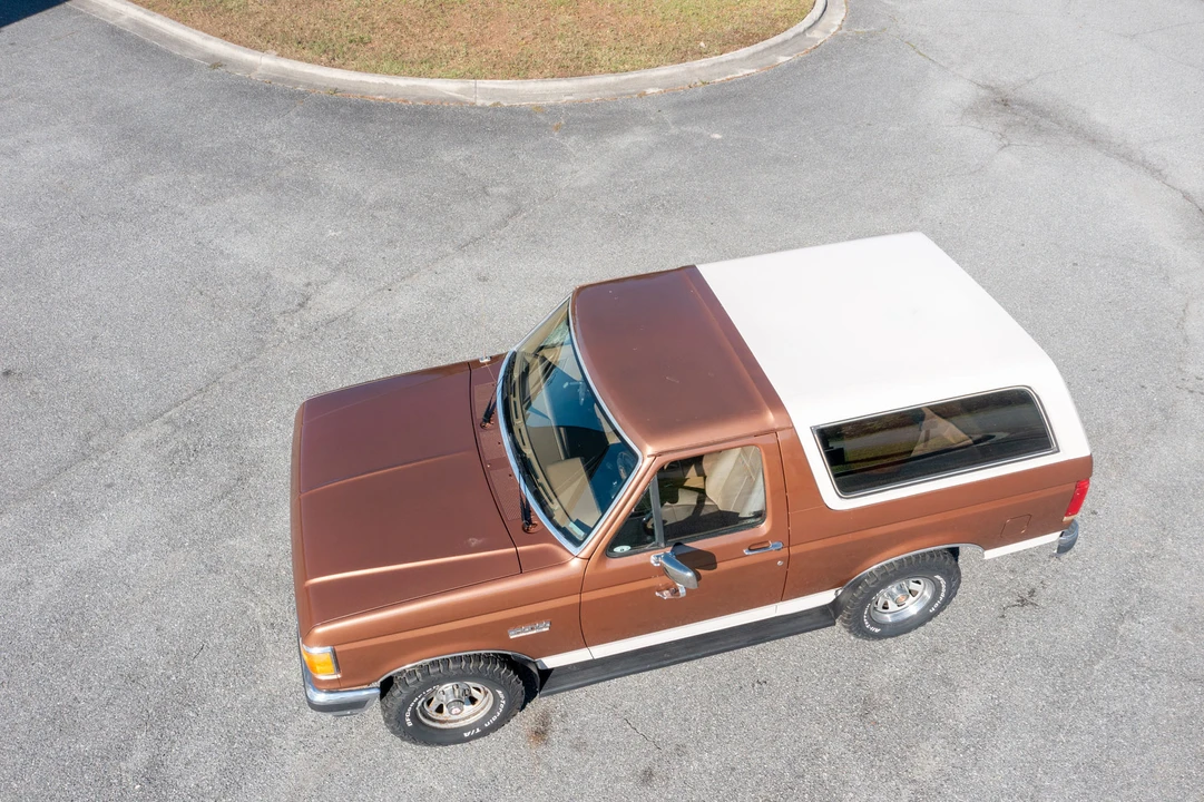 1989 Ford Bronco 4th Gen - Image 10 of 31